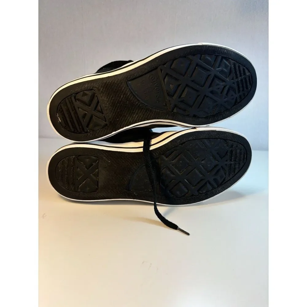 Converse All-Star Black/Army Green UniSex - Picture 9 of 14